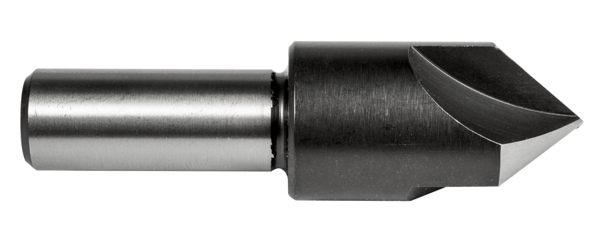 B690 HSS kúpsüllyesztõ dörzsár 60°, 82°, 90° vagy 100° süllyesztési szögekkel