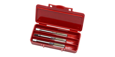 E101NO8 3db-os készlet DORMER M Kézi Menetfúró, csavarthorony