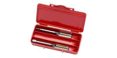 E105NO9 2db-os készlet DORMER MF Kézi Menetfúró, csavarthorony