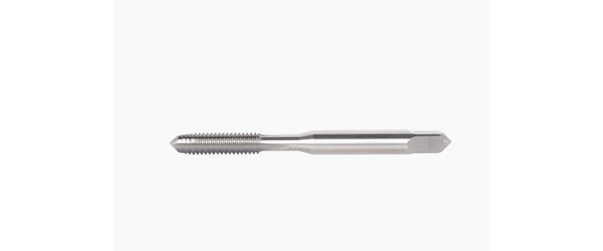 E559NO2(M) Egyenesh., metrikus KÉZI menetfúró KÖZÉPVÁGÓ - ISO szabvány