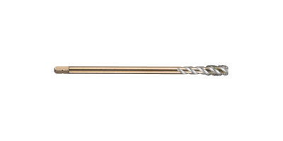 EX10 DORMER MF Gépi Menetfúró, csavart hornyú 45°