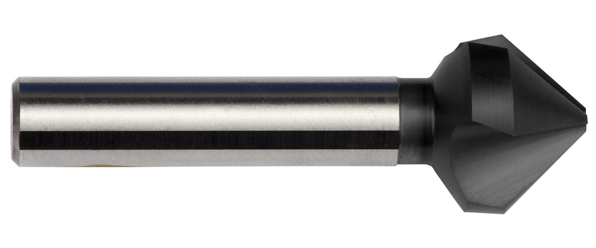 G506 Kúpsüllyesztõ 3-as lapolású szárral - 90°